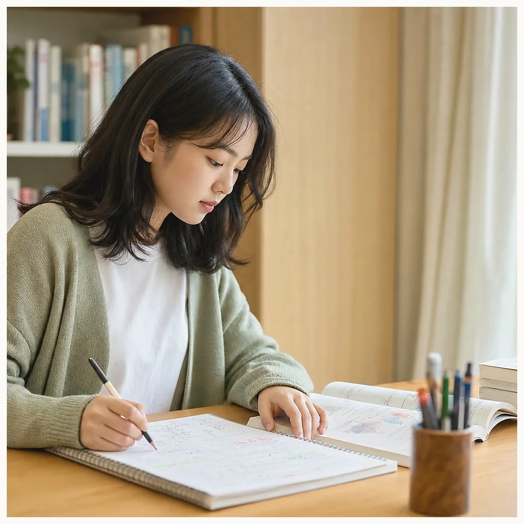 화상 검정고시컨설팅 전과목 합격 준비와 공부 순서 대표 이미지