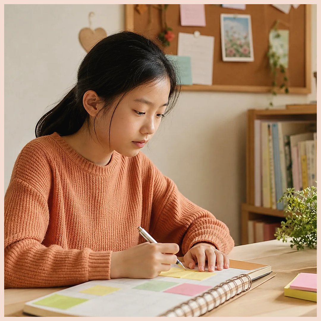 초등학생 수행평가 대비 방법, 발표·관찰·과제 준비 체크리스트 대표 이미지