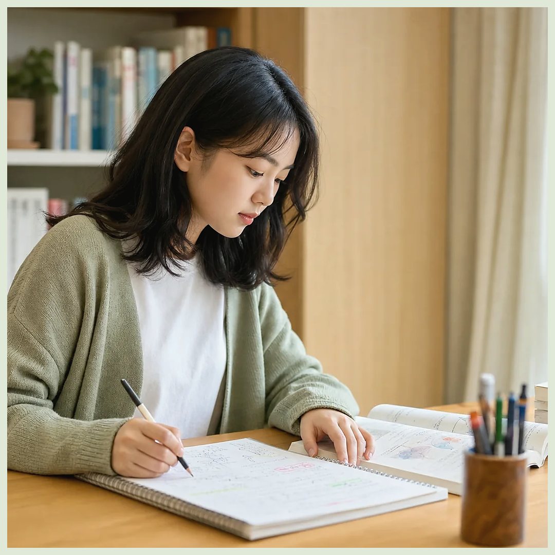 수행평가 관리 과외가 필요한 경우, 1:1 수업에서 확인할 기준 대표 이미지
