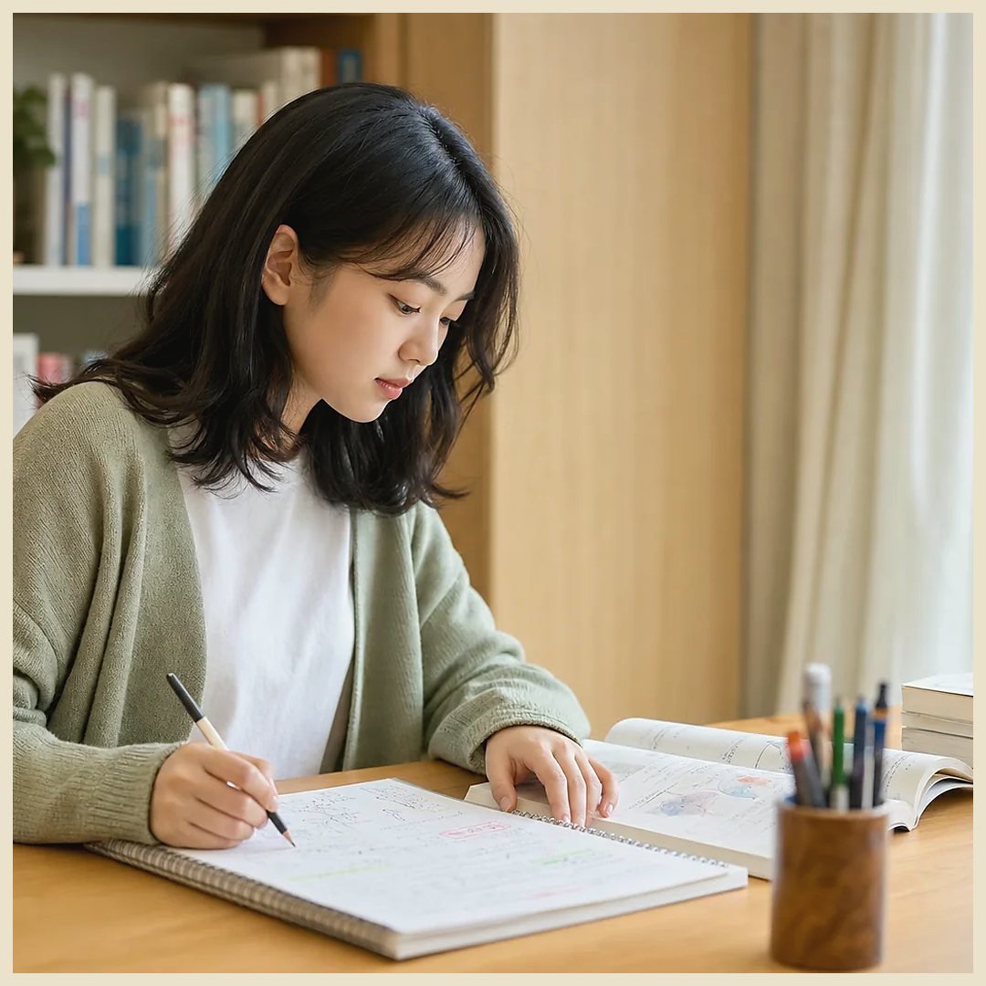 국어·영어·수학 과목별 공부법, 학생 수준에 맞춘 학습 순서 대표 이미지