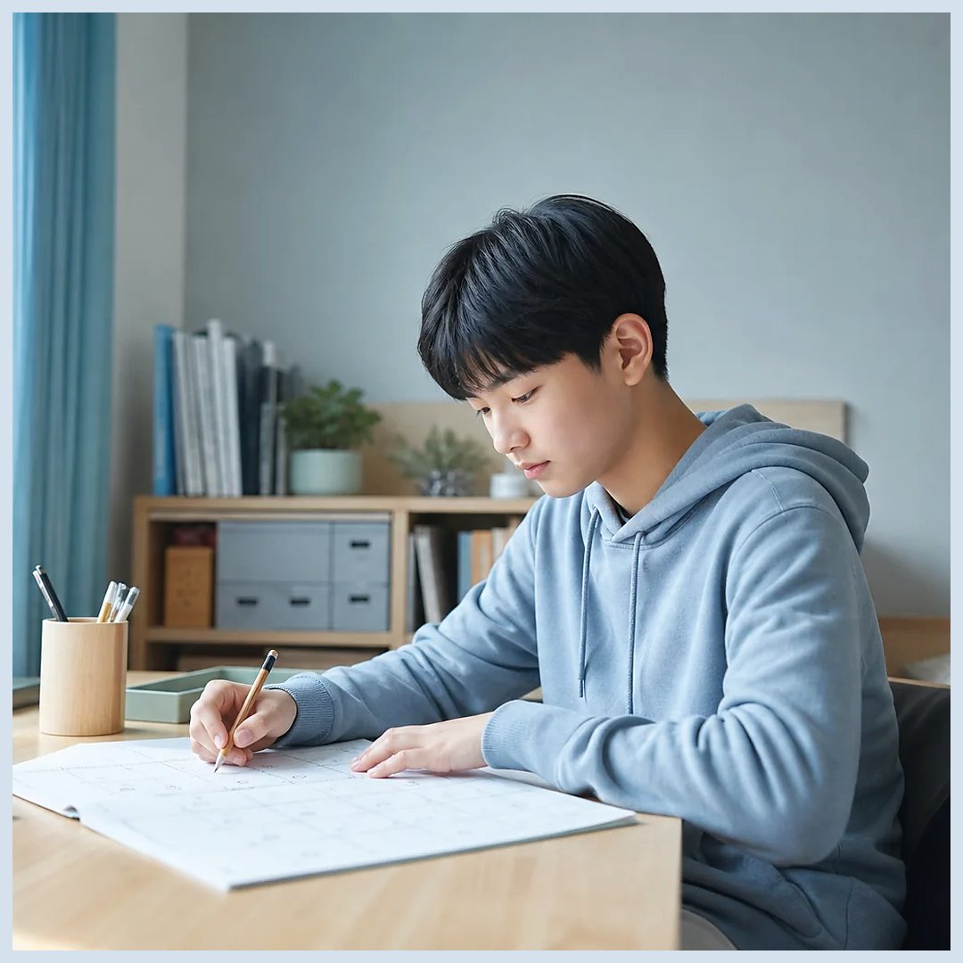 중학생 수행평가 대비, 과목별 평가 기준과 제출 일정 관리법 대표 이미지