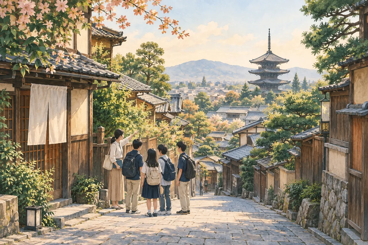 일본 겨울캠프 기존 이미지