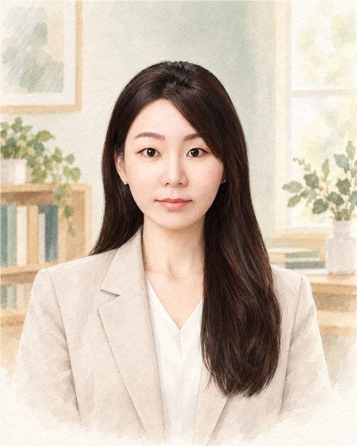 Jenny 영어 선생님