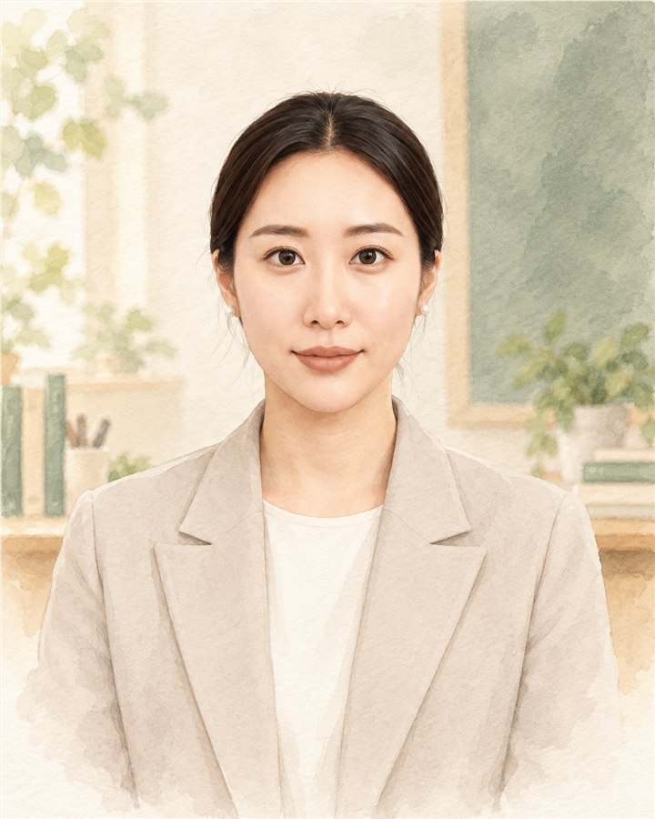 Eve 영어 선생님