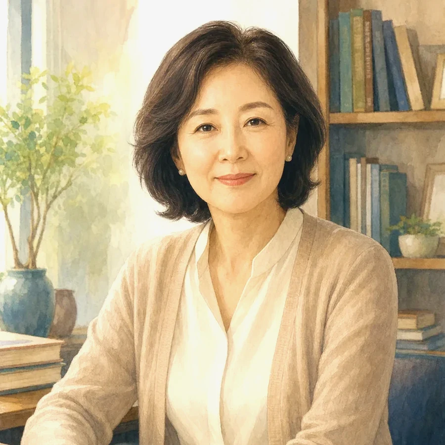 윤서현 선생님 얼굴 사진