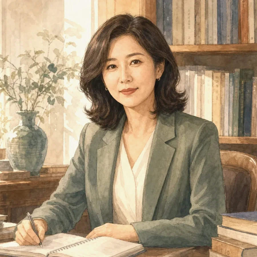 송하윤 선생님 얼굴 사진
