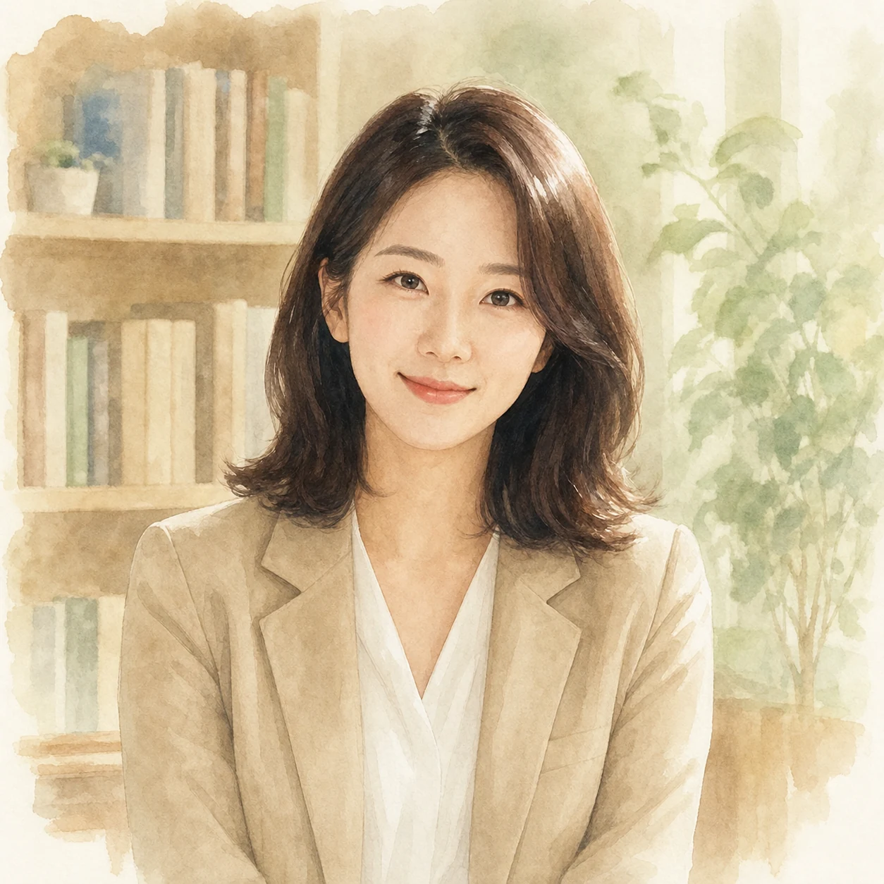 김00 여교사 프로필 이미지