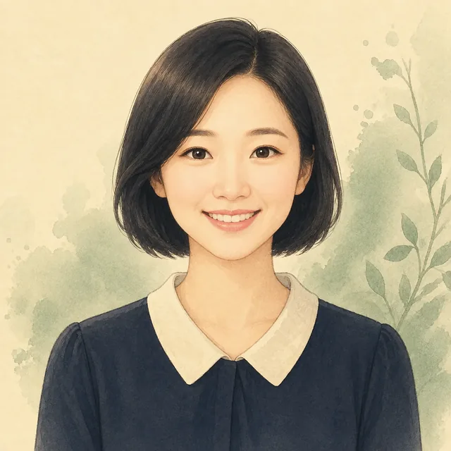 임00 여교사 프로필 이미지