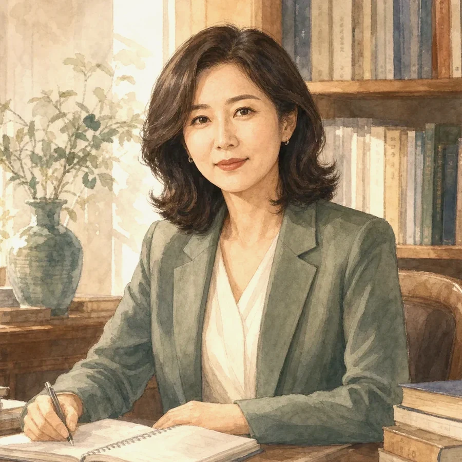 송00 여교사 프로필 이미지